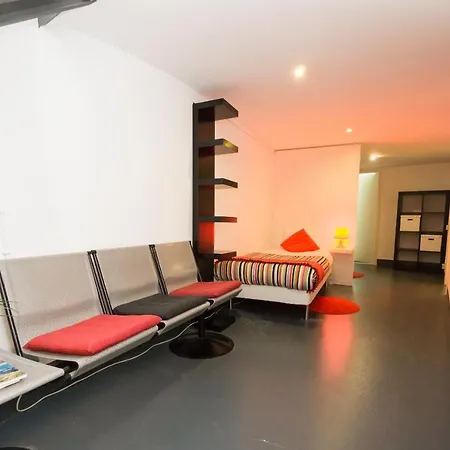 Daire Large & Relaxing Loft In Alfama *