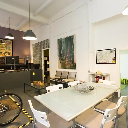 Large & Relaxing Loft In Alfama Daire