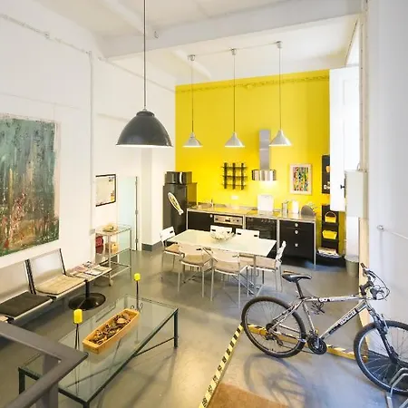 Large & Relaxing Loft In Alfama Daire Lisboa