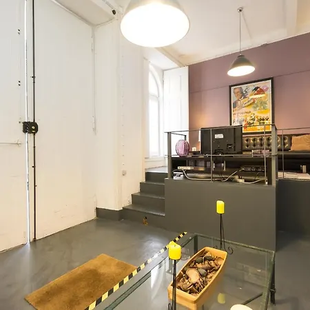 公寓 Large & Relaxing Loft In Alfama *