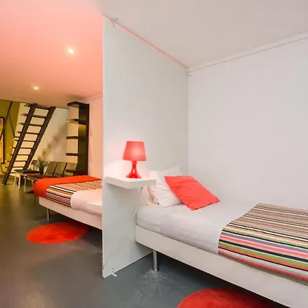 Large & Relaxing Loft In Alfama ליסבון