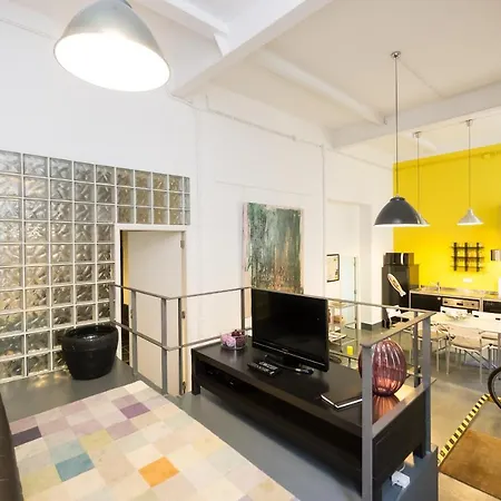 Large & Relaxing Loft In Alfama * Lisboa