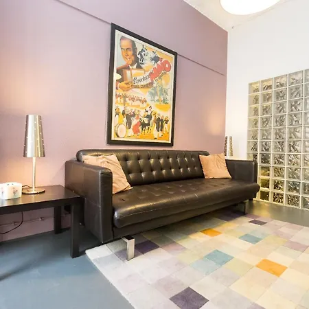 דירה Large & Relaxing Loft In Alfama *