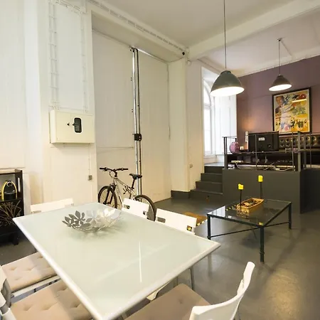 Large & Relaxing Loft In Alfama * Lisbona