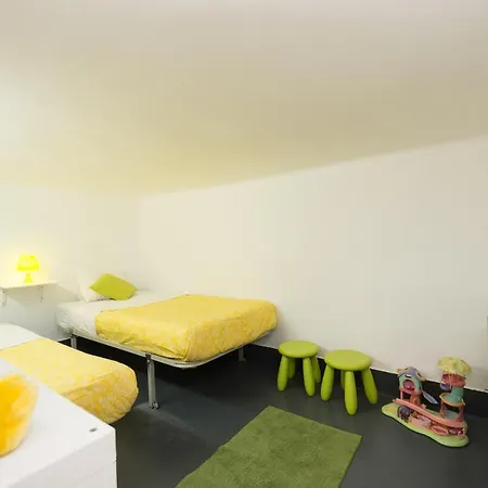 דירה Large & Relaxing Loft In Alfama