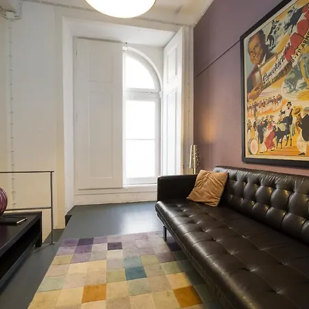 公寓 Large & Relaxing Loft In Alfama