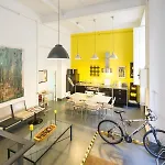 Large & Relaxing Loft In Alfama Apartman Lisboa