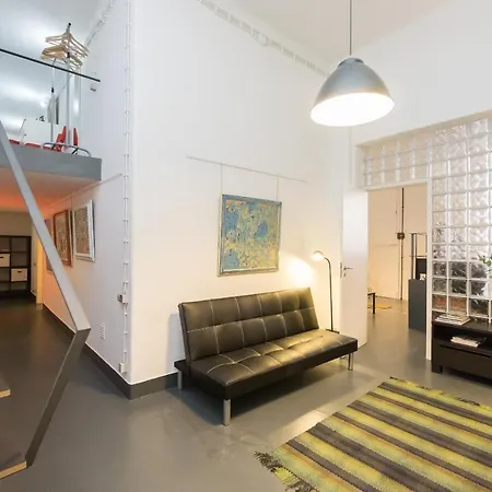 Large & Relaxing Loft In Alfama Apartament *