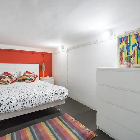 Large & Relaxing Loft In Alfama * Lizbona