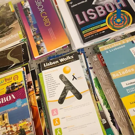 Apartament Large & Relaxing Loft In Alfama *