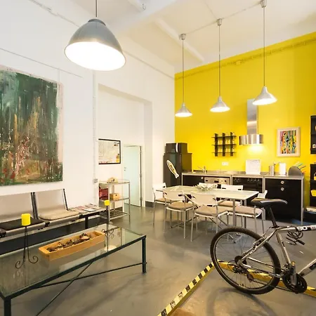 Large & Relaxing Loft In Alfama Apartament *